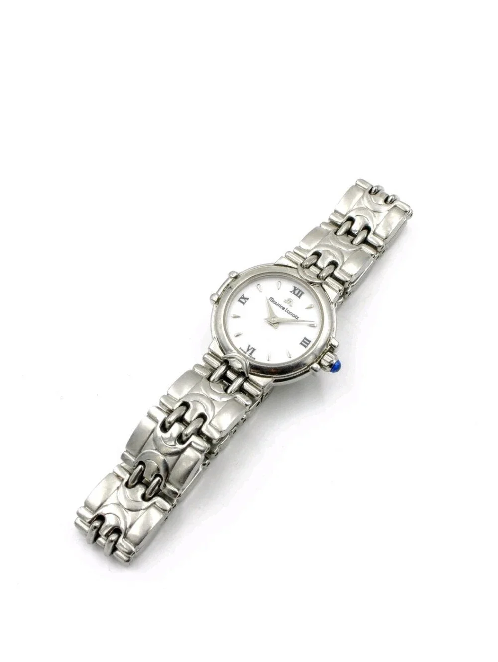 Maurice Lacroix Calypso 24mm Quartz (Ref. 59725) – Swiss Elegance